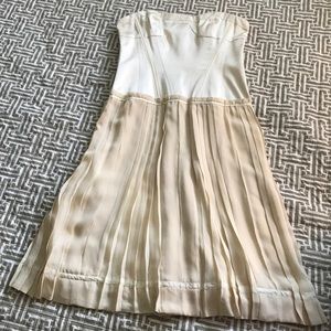 BCBG MaxAzria | Corset Top Strapless Dress | 4